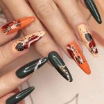 The Best Acrylic Nails for Busy People Who Want Low Maintenance