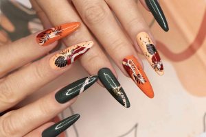 The Best Acrylic Nails for Busy People Who Want Low Maintenance