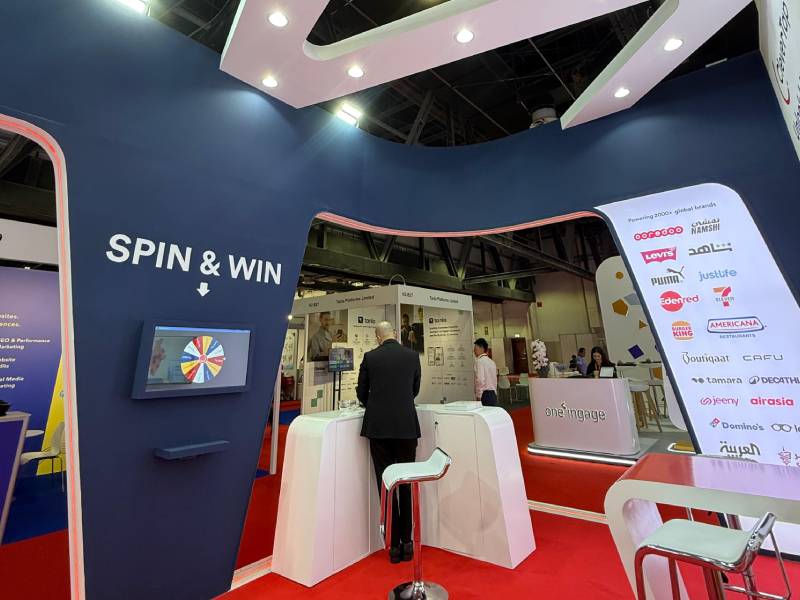 How Top GITEX Stand Builders Handle Last-Minute Changes