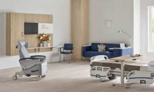 Rethinking the Waiting Room Furniture for a Positive First Impression