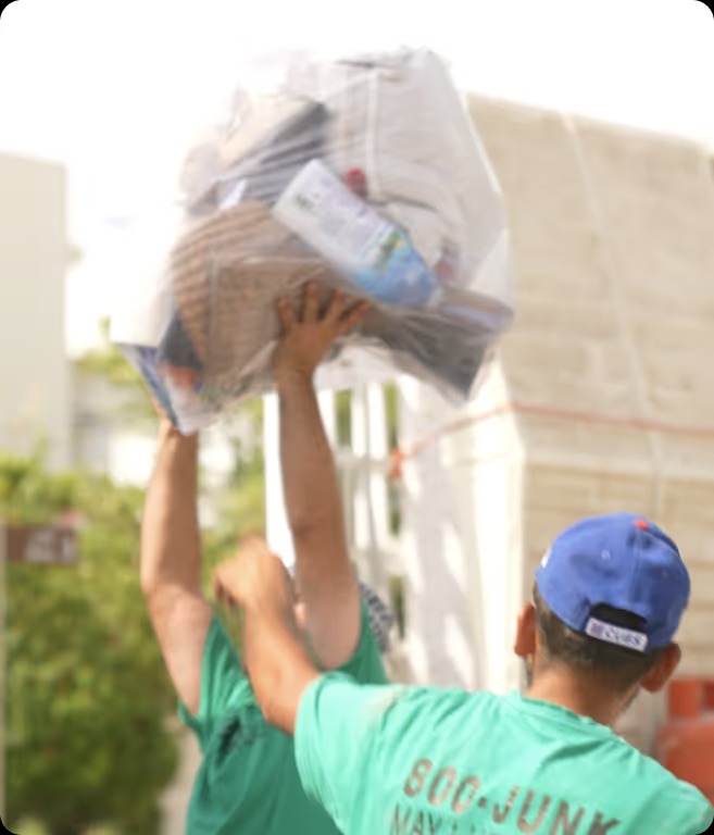 Tips To Deal With Hard To Remove Junk