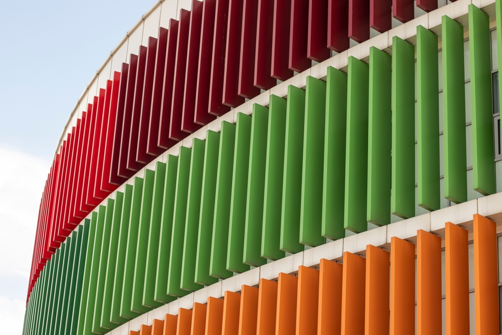 Architectural Metal Applications In Contemporary Architecture