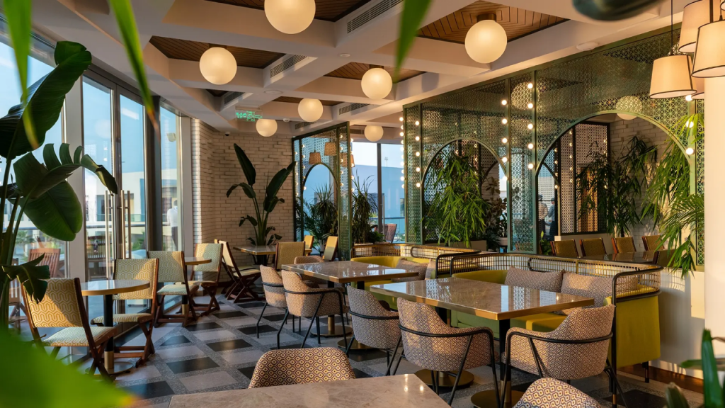 Textured Walls And Tactile Surfaces - Fit Out Finishes To Watch